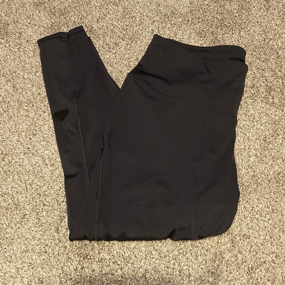 Adidas Black Activewear Leggings